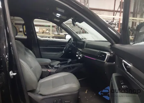 2023 Kia Telluride Sx X-Pro z USA, uszkodzony, nr VIN 5XYP5DGC3PG410870